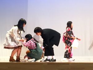 予餞会の創作劇をご紹介します！