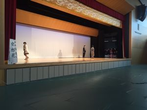 予餞会の創作劇をご紹介します！