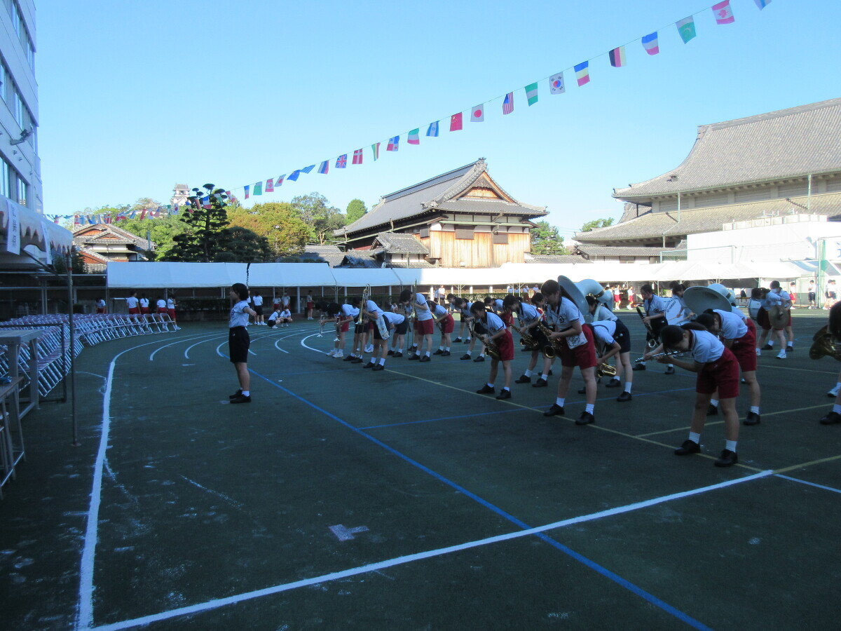 今想うこと（７０）「運動会」