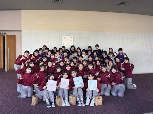 発表会