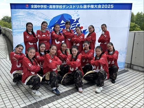 ダンス中国四国大会３