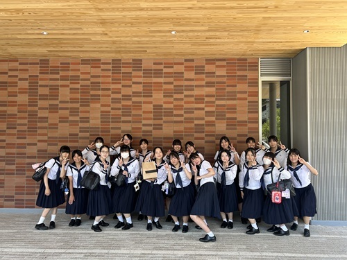関西方面大学訪問バスツアー
