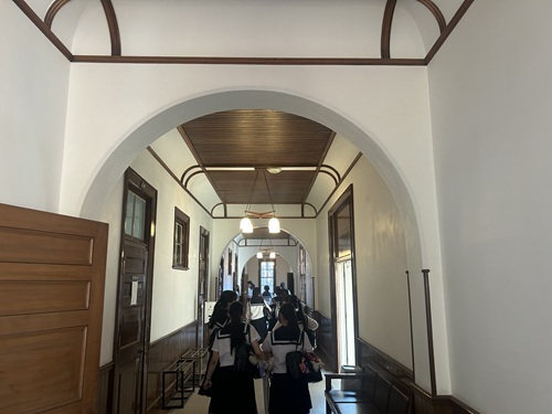 関西方面大学訪問バスツアー
