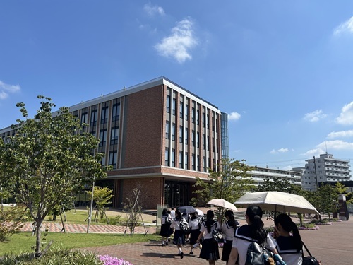 関西方面大学訪問バスツアー