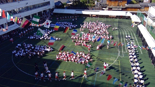 運動会