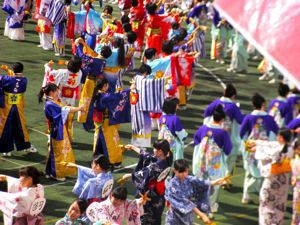 運動会が行われました。（速報版）