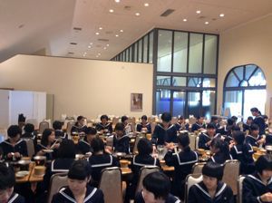 中学３年生　修学旅行だより