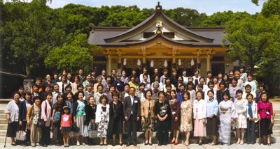 校友会　近畿支部同総会ご報告