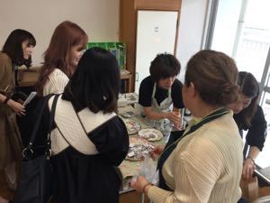 文化祭が行われました。