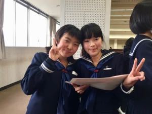 スピーチコンテスト