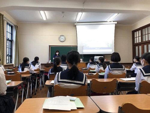 大学見学バスツアー（２日目）