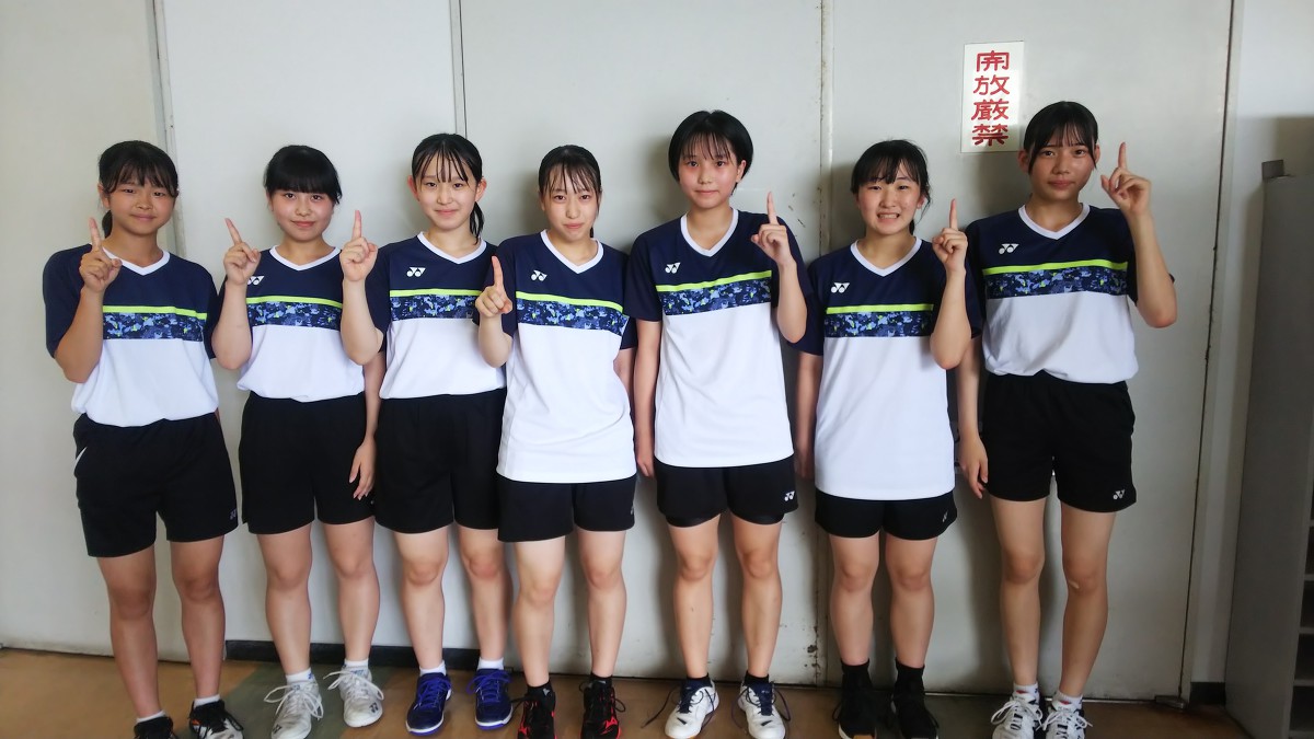 高知県高等学校夏季バドミントン選手権大会