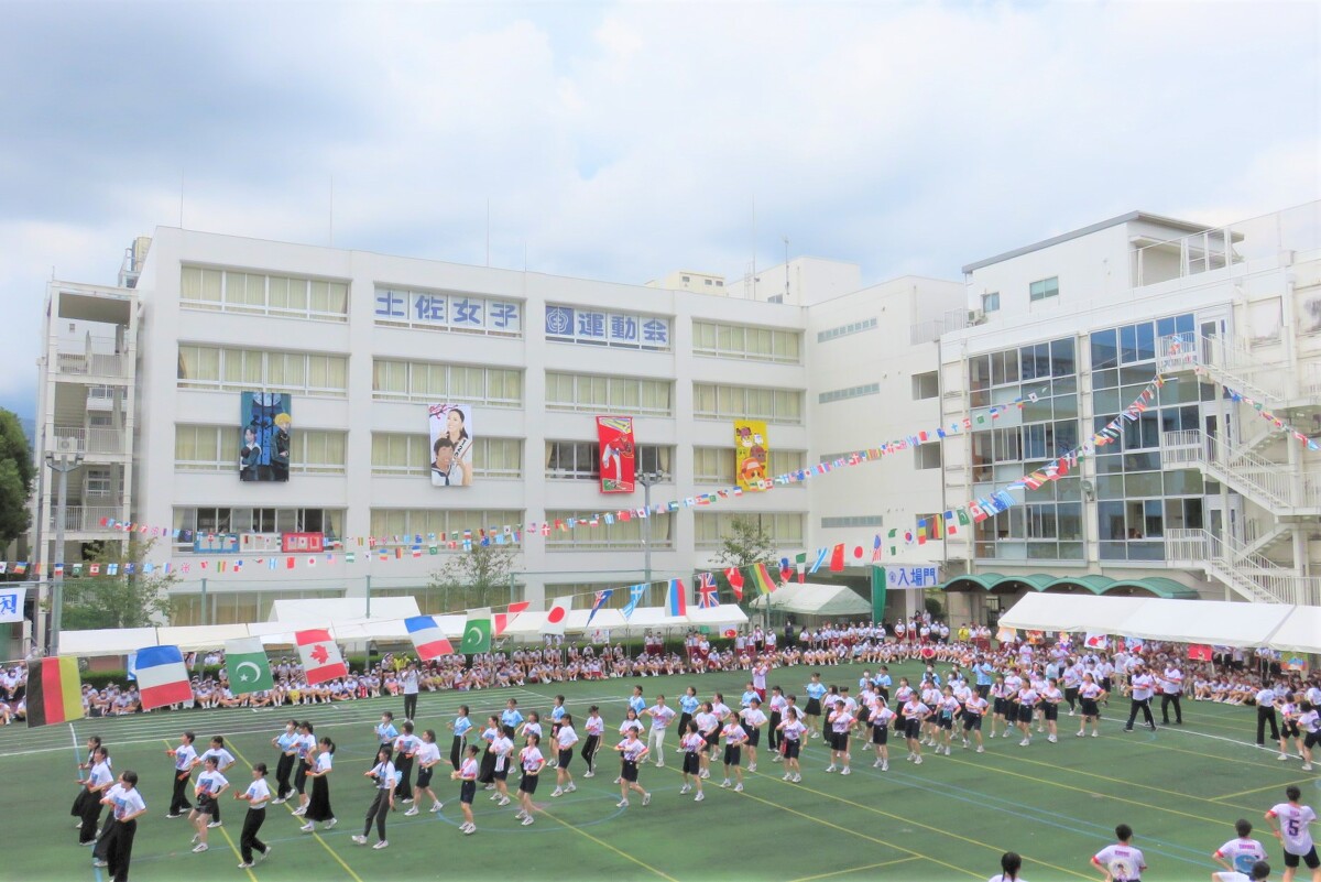 今想うこと　濵田美穂　「運動会を終えて」